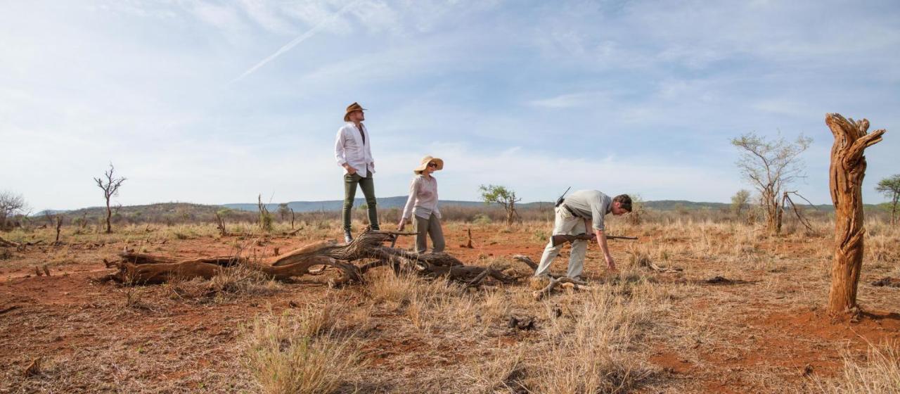 Madikwe Hills Private Game Lodge Madikwe Game Reserve Luaran gambar
