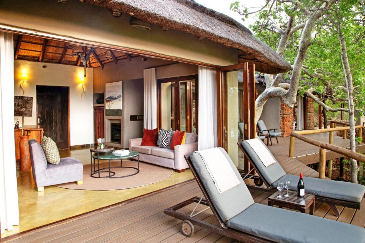 Madikwe Hills Private Game Lodge Madikwe Game Reserve Luaran gambar