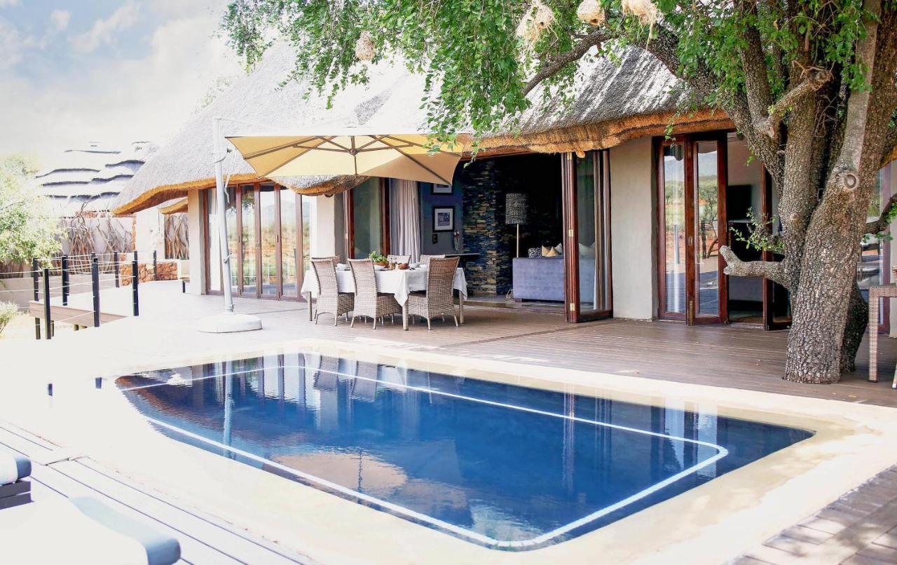 Madikwe Hills Private Game Lodge Madikwe Game Reserve Luaran gambar