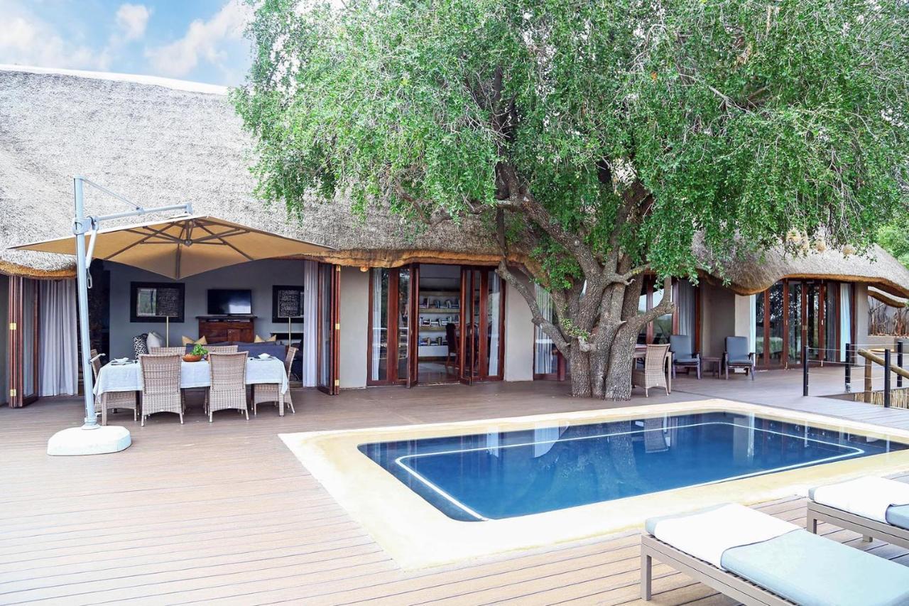 Madikwe Hills Private Game Lodge Madikwe Game Reserve Luaran gambar